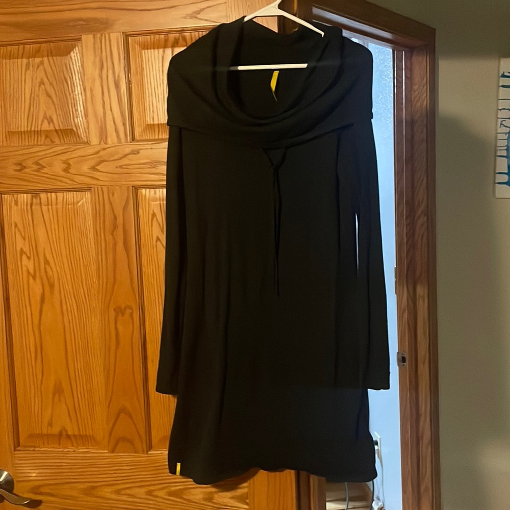 LOLE SWEATER DRESS